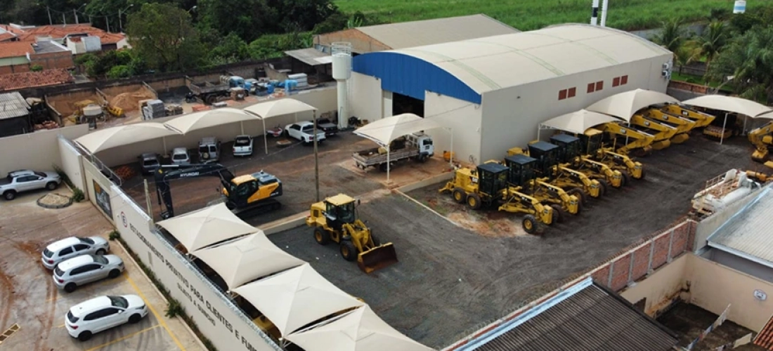 CONHE&Ccedil;A<br /><strong>A GV Construtora</strong>